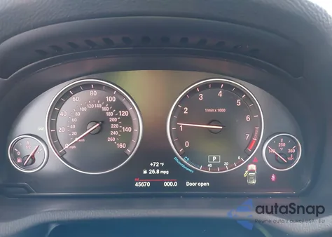 2016 BMW X3 xDrive28I from USA, damaged, VIN 5UXWX9C57G0D86106